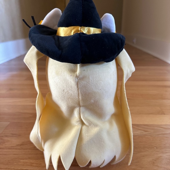 Inquisitor Master Juniper 2020 Halloween Cat Witch Alex 12" Plush - Picture 8 of 12